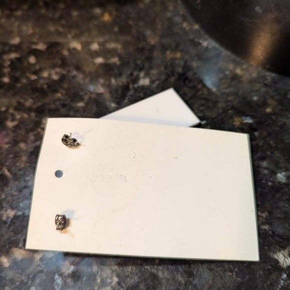 NWT 😎 MEGAN RAE 👁️❤️🤓 EYE CHART: YOU'VE GOT THIS acrylic dangle earrings HTF! - Picture 4 of 4